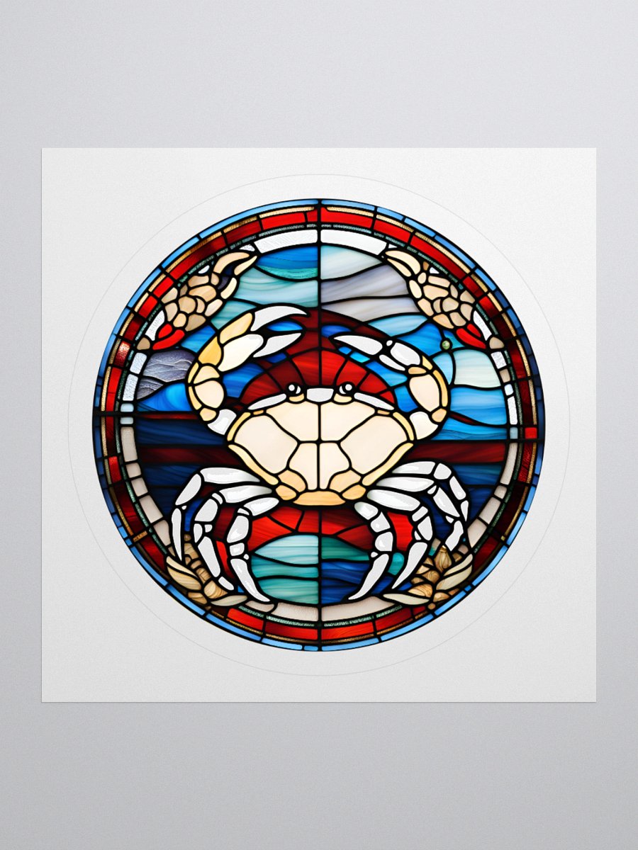 Spiritual™ Cancer - Unique Sticker Design product image (2)