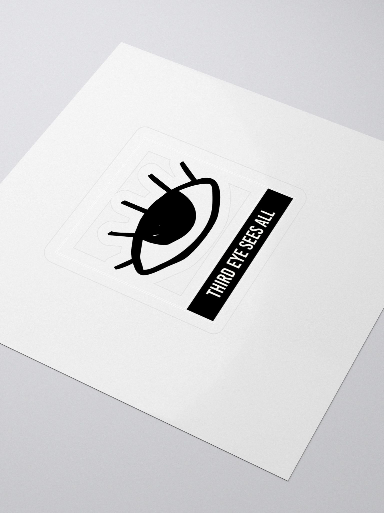Third Eye Sees It All product image (3)