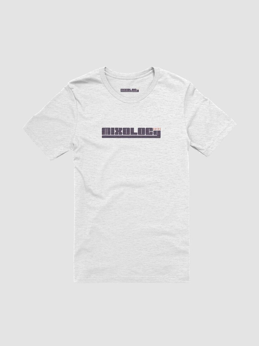 Mixology Hacks t-shirt product image (1)