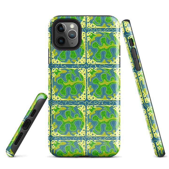 Nature's Harmony iPhone® Tough Case product image (3)