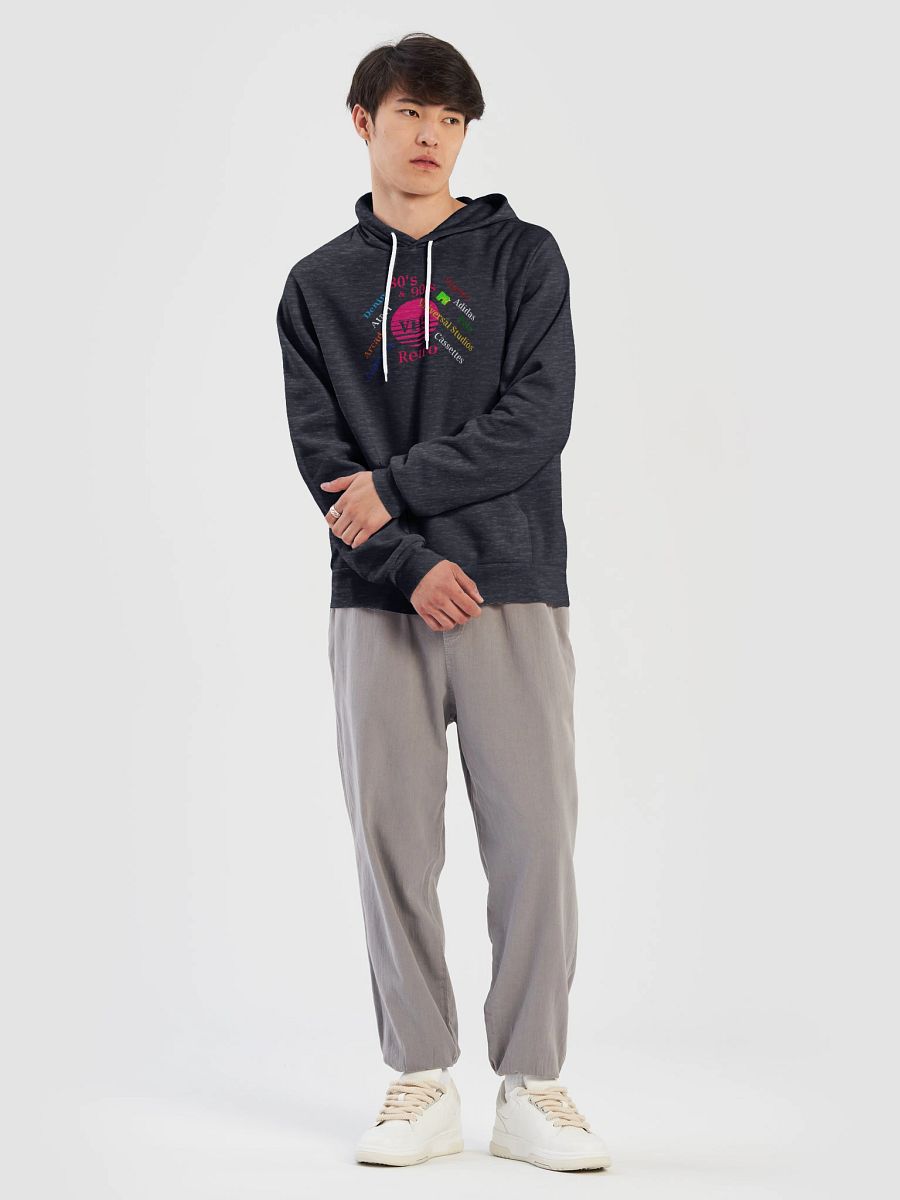 Retro VHS Nostalgia Hoodie product image (7)