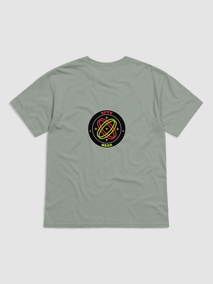 RFTV Gear Heavy Weight T-Shirt product image (2)