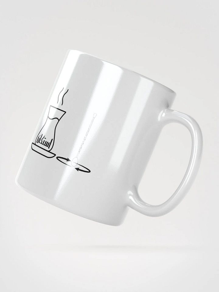 يخوط بصف الاستكان Mug product image (5)