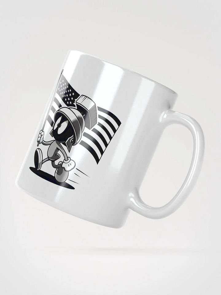 Patriotic Marvin product image (2)