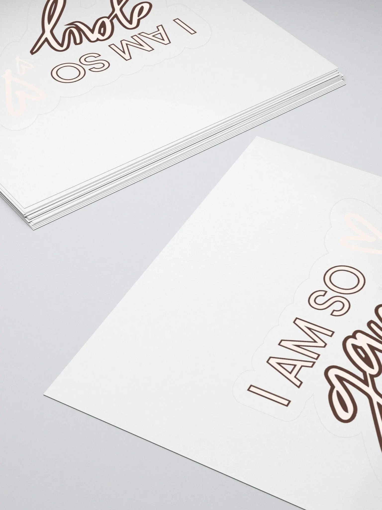 I am so gay sticker product image (4)