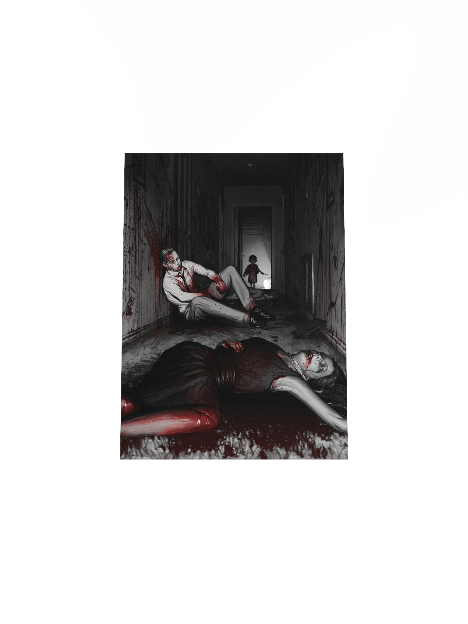 THIS IS EXACTLY WHAT IT LOOKS LIKE PRINT product image (4)