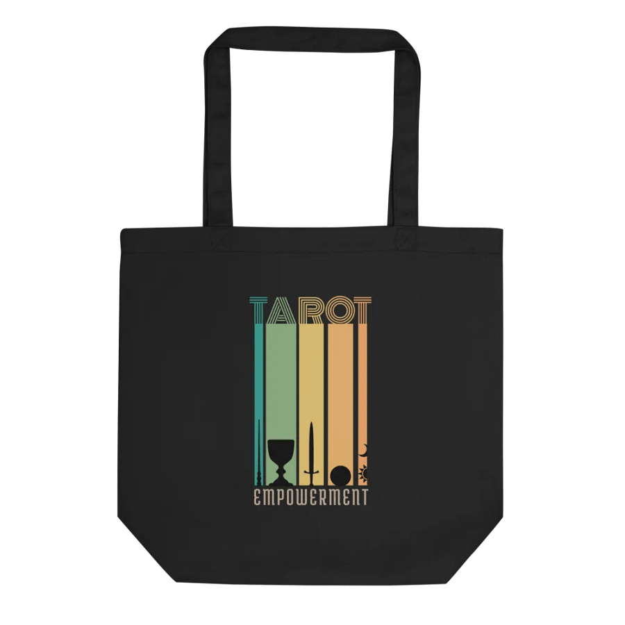 Tarot Empowerment - Tote Bag product image (1)