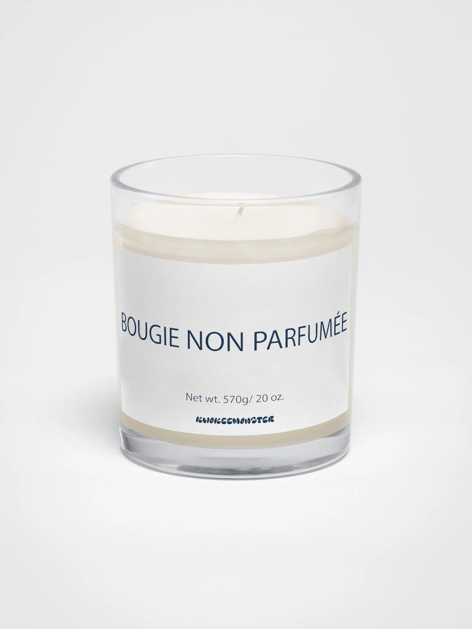 SOY WAX CANDLE product image (1)