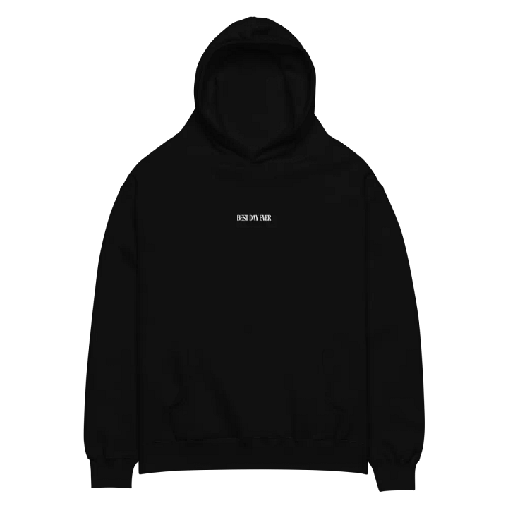 Best Day Ever Hoodie product image (2)