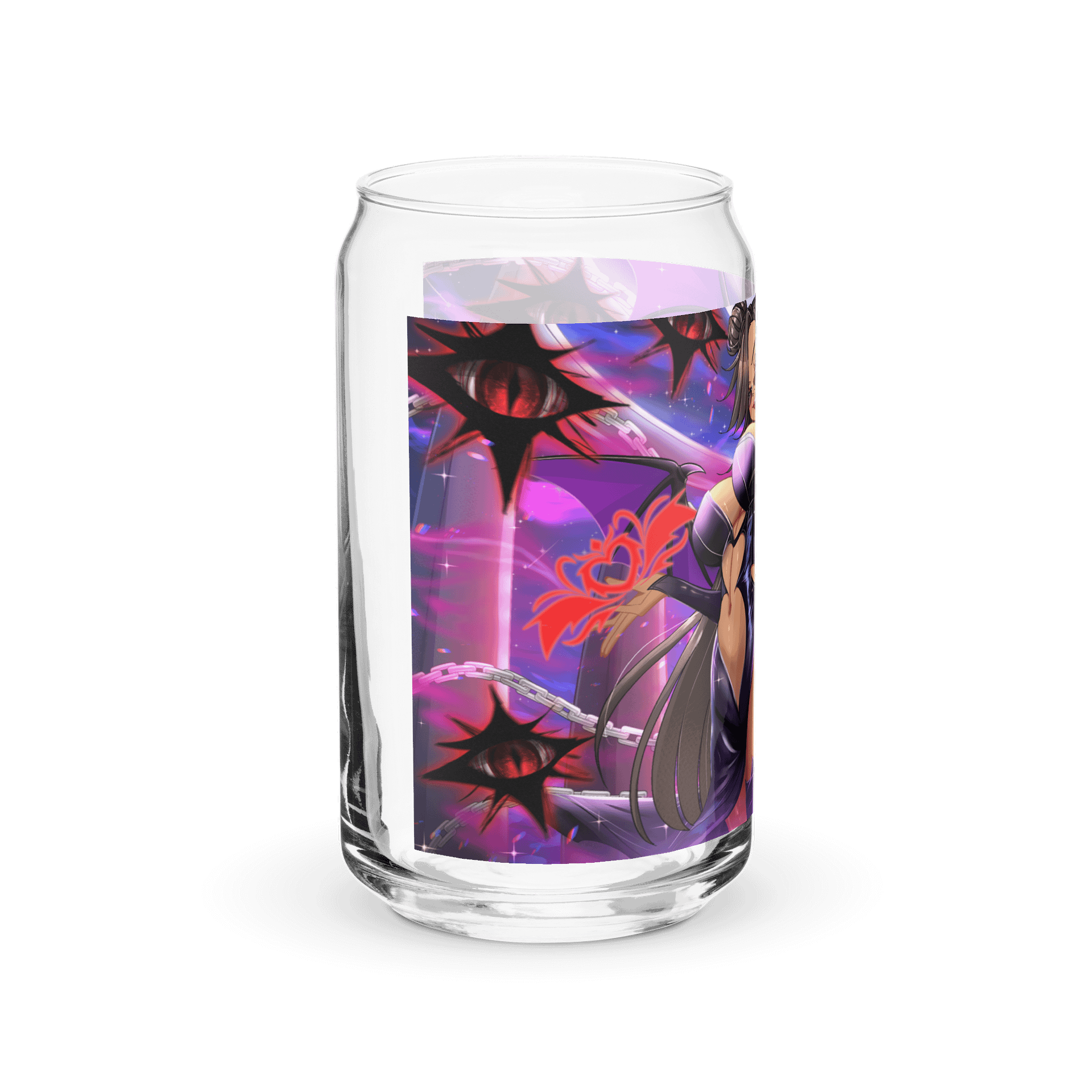 Nightwing Glass - Stylish Can-shaped Glassware product image (8)