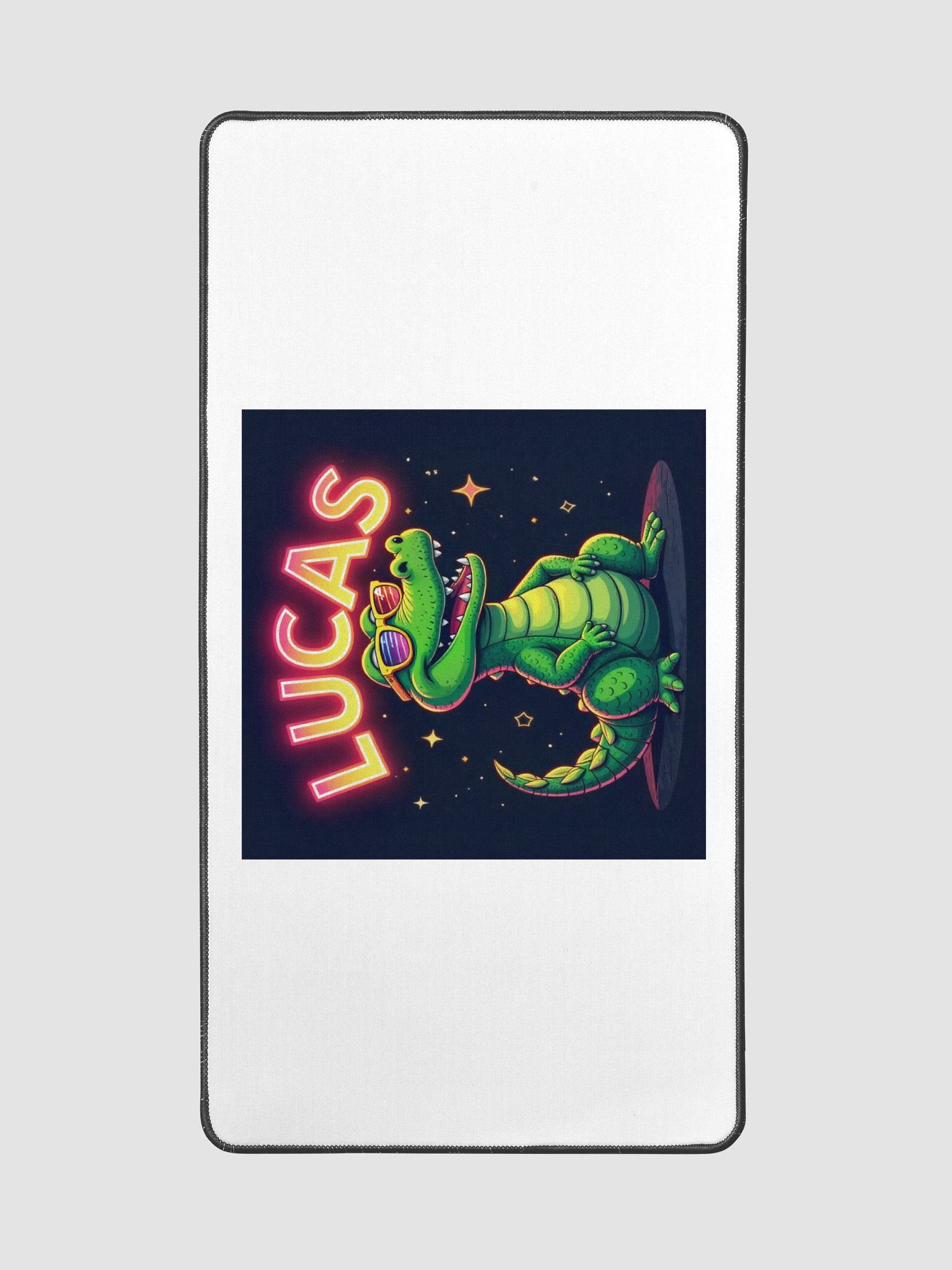 LUCAS Alligator Desk Mat product image (2)