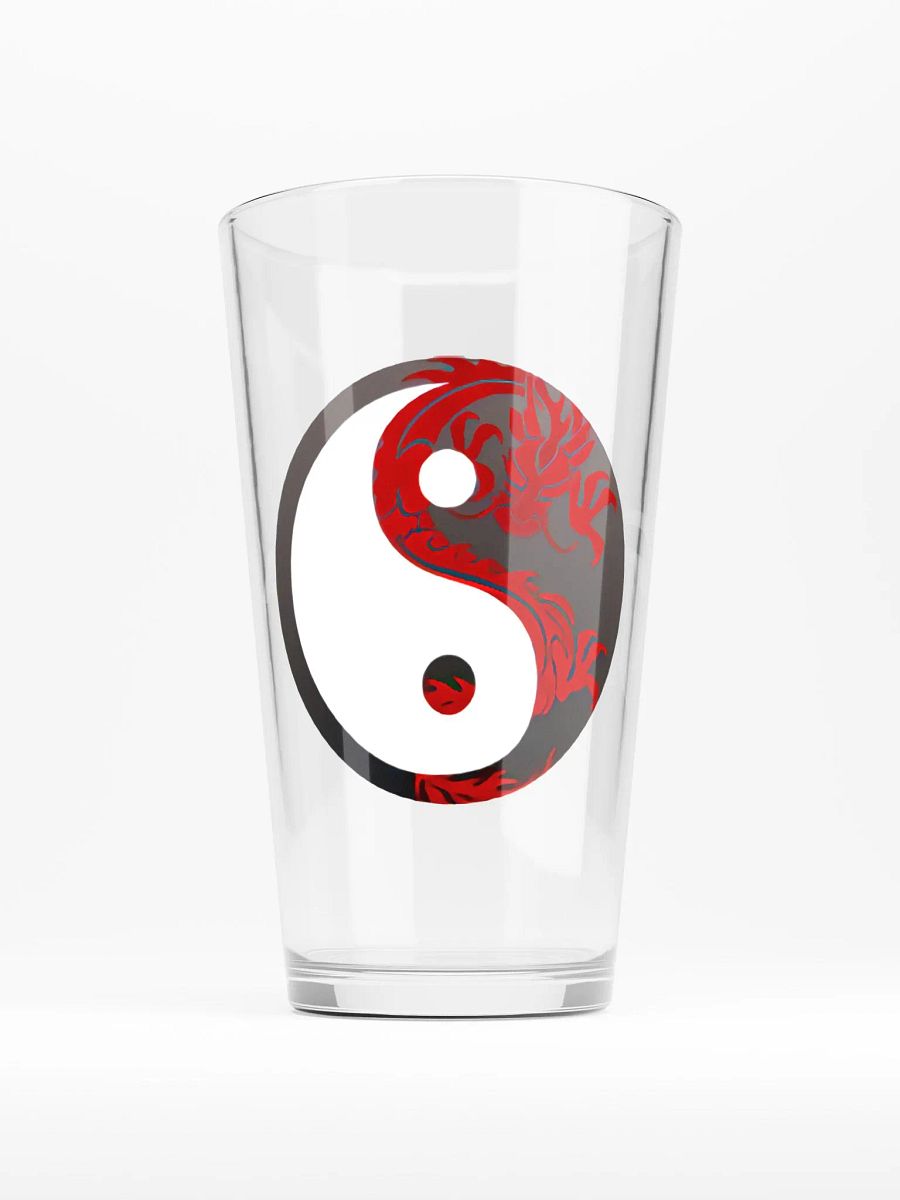 TopFrag™ Chia Shaker Pint Glass product image (1)