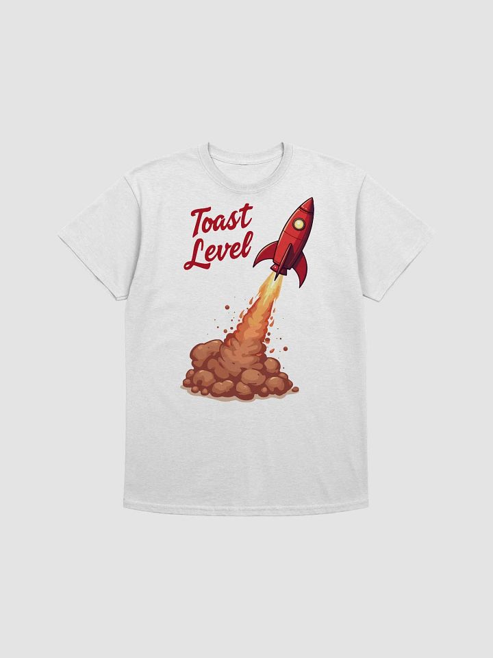 Toast Level T-Shirt product image (1)