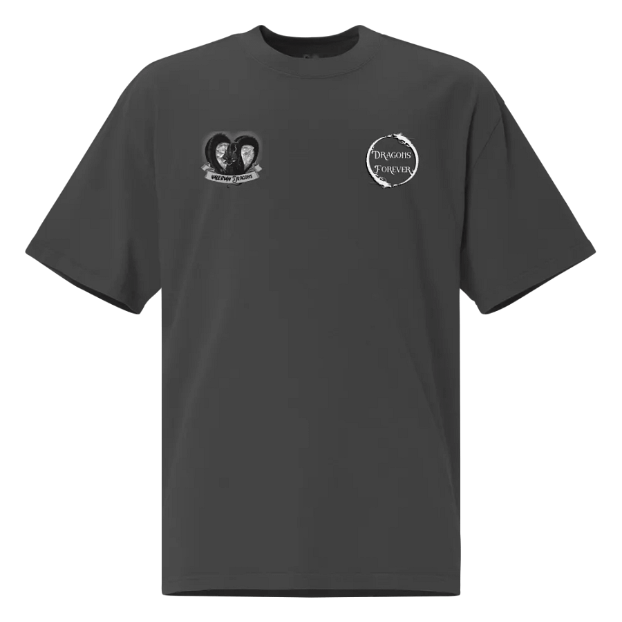 creation of the dragon tee product image (1)