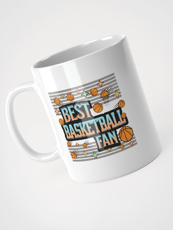 Best Basketball Fan Ultimate Mug product image (2)
