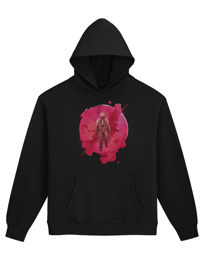 The World Hoodie product image (1)