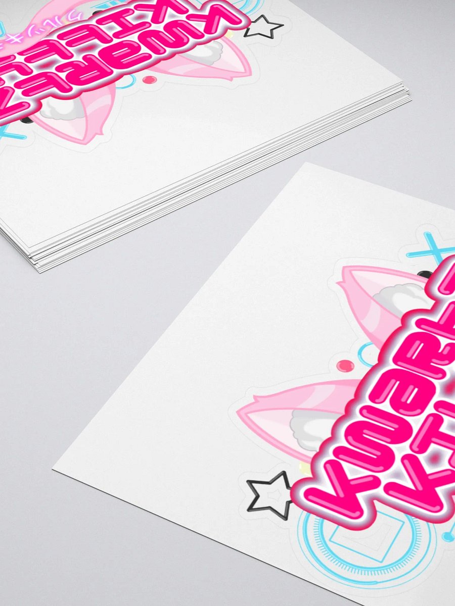 Logo Sticker product image (11)