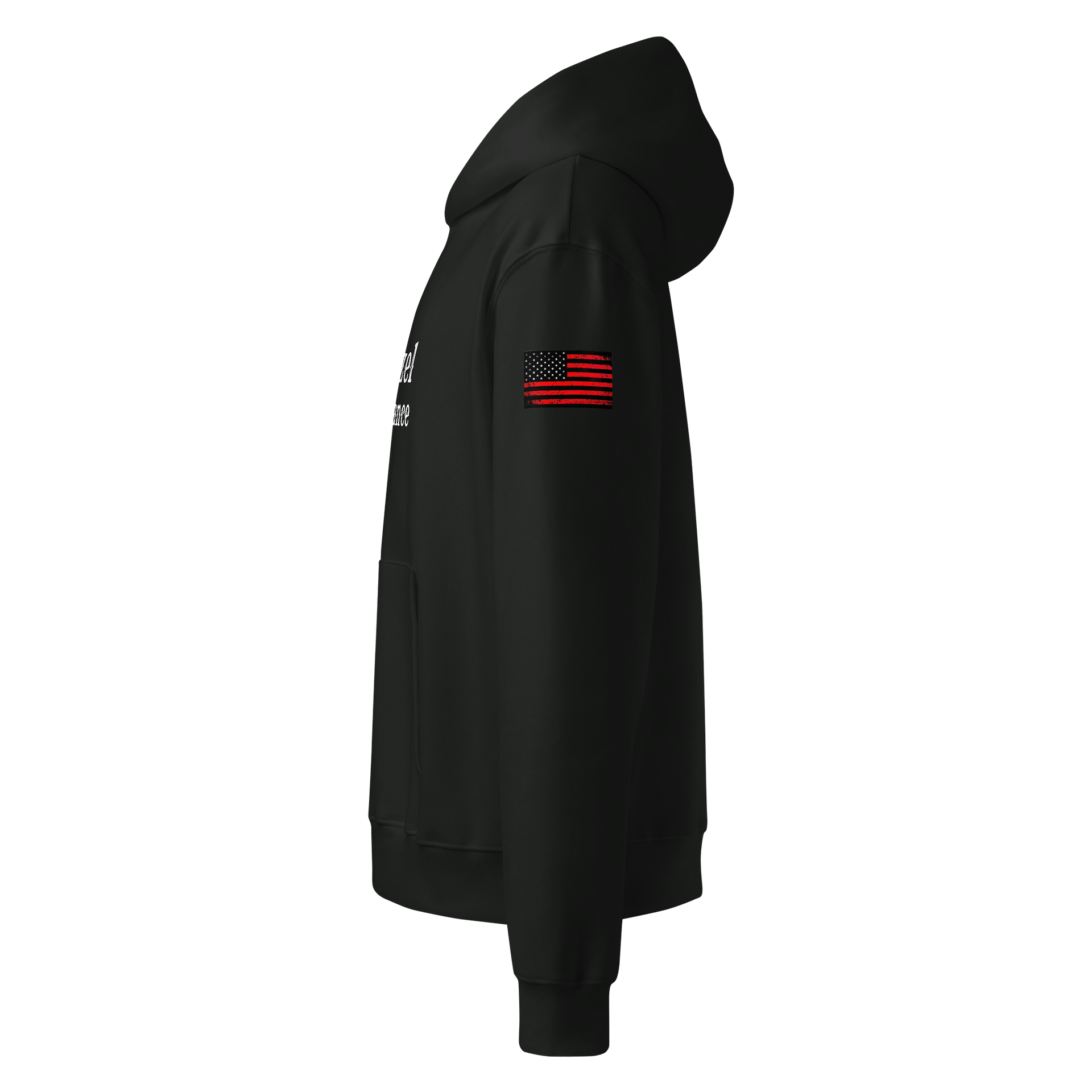 Diyzel Legiance OG Patriotic Hoodie product image (3)