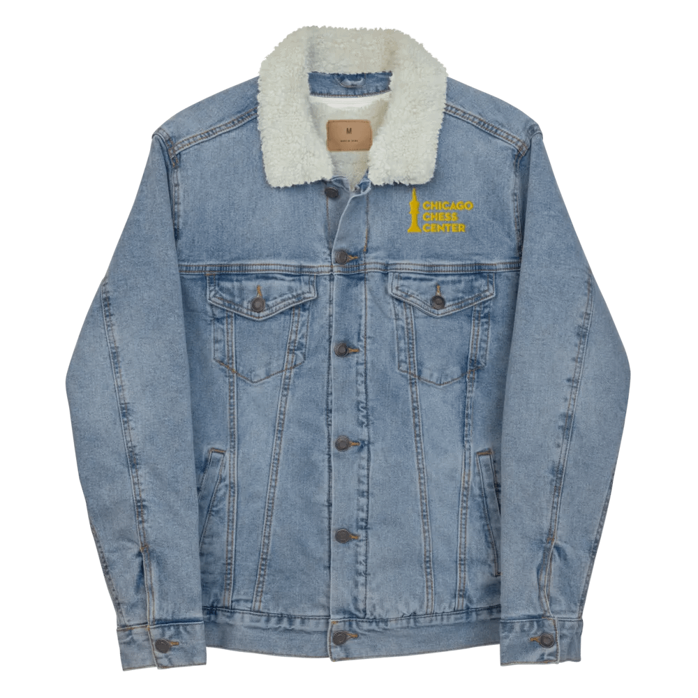 CCC Jean Jacket product image (12)