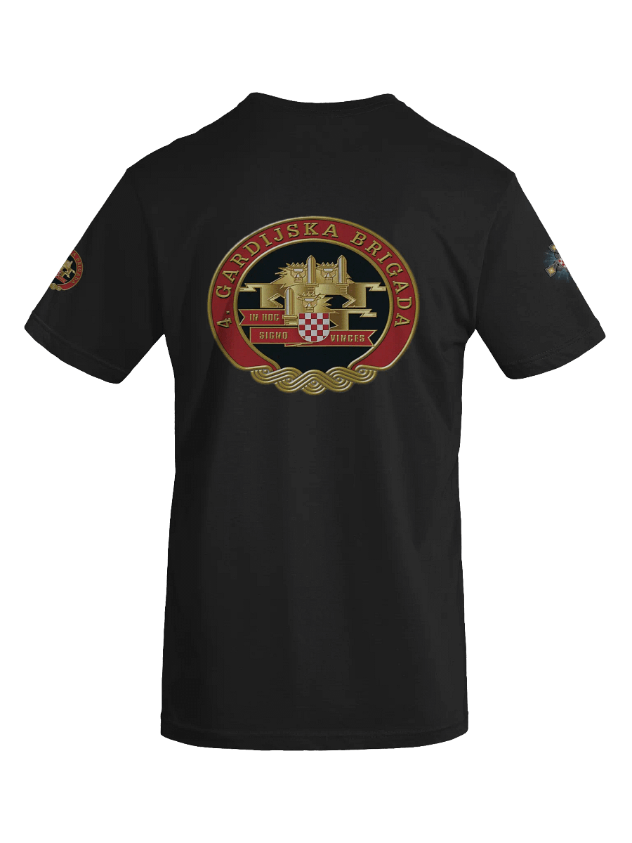 Ante čokolić Pauci Oluja95 Emblem T-Shirt product image (8)