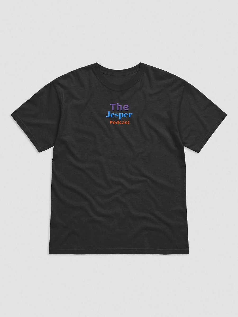 The Jesper Podcast Comfort Colors Garment-Dyed Heavyweight T-Shirt product image (5)