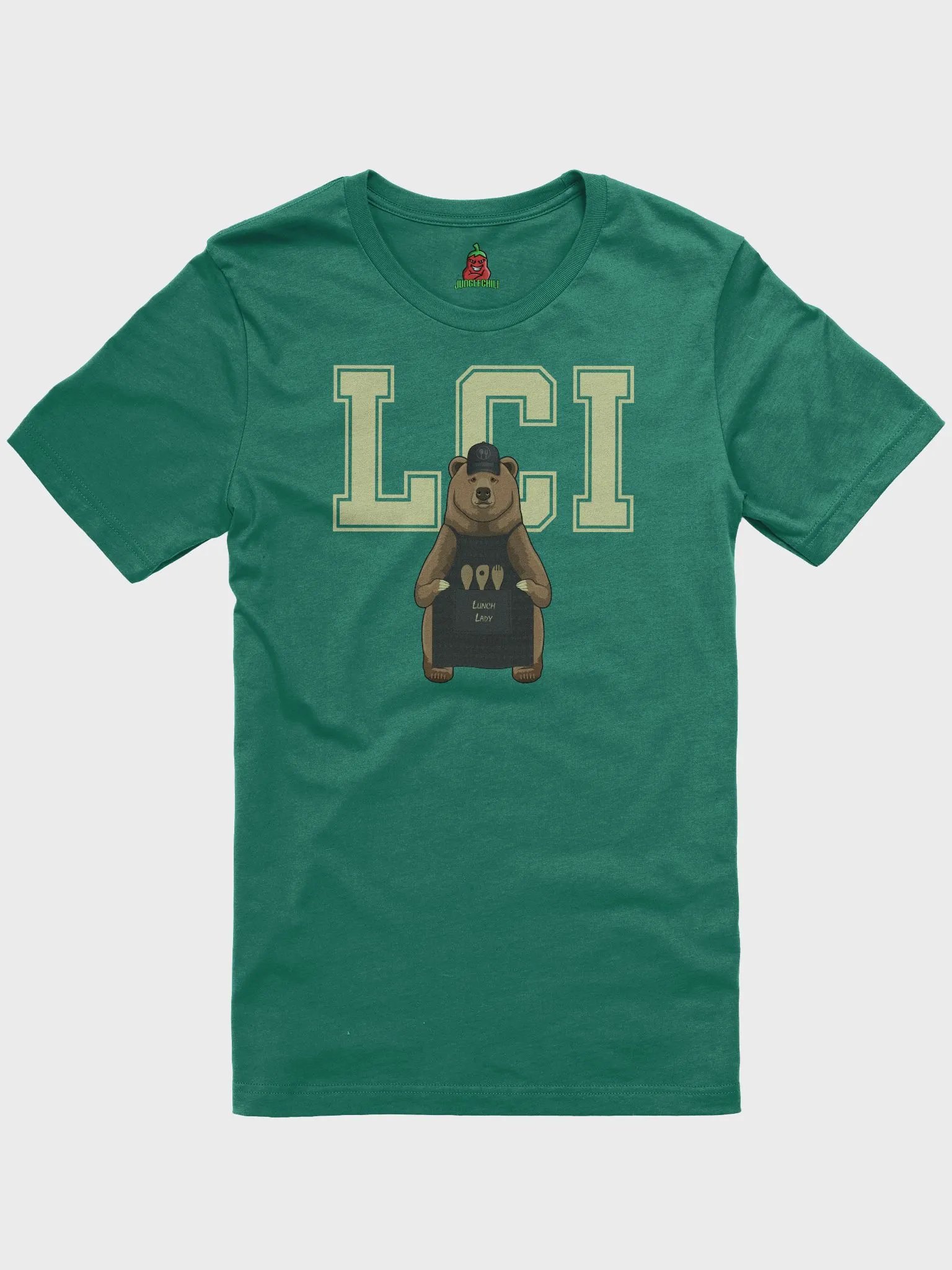 LCI Lunch Lady Shirt product image (31)