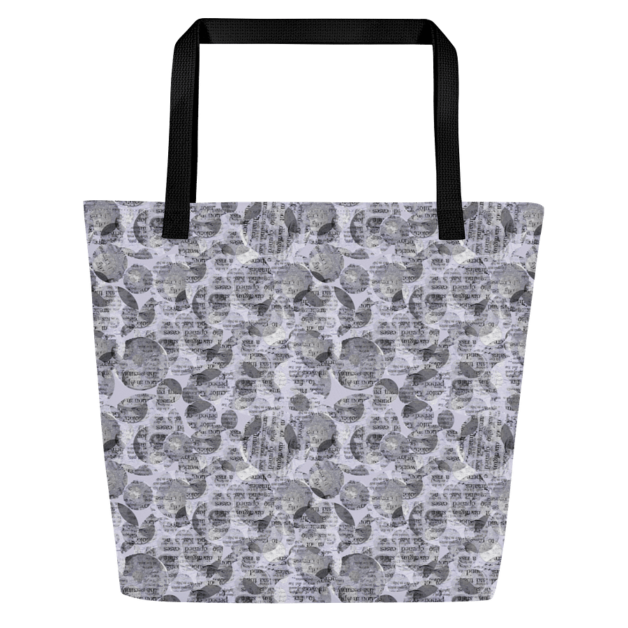 Indigo Inscriptions Bag product image (3)