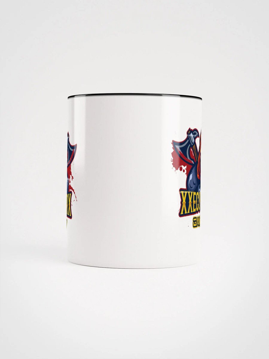 Intimidating XxecutionorX Ceramic Mug product image (38)