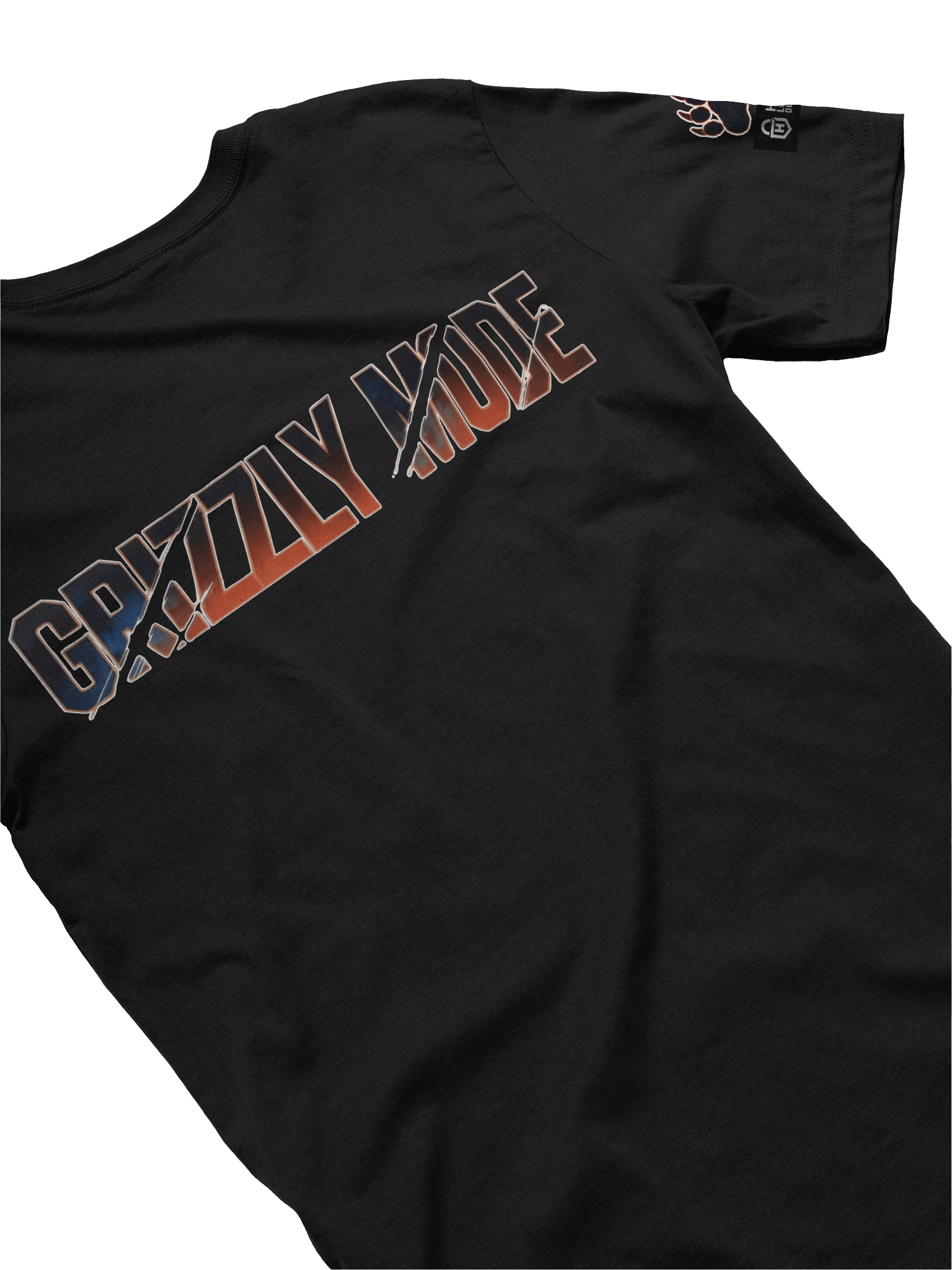 Grizzly Mode T-Shirt | Chicago | Football | Home Locker product image (4)