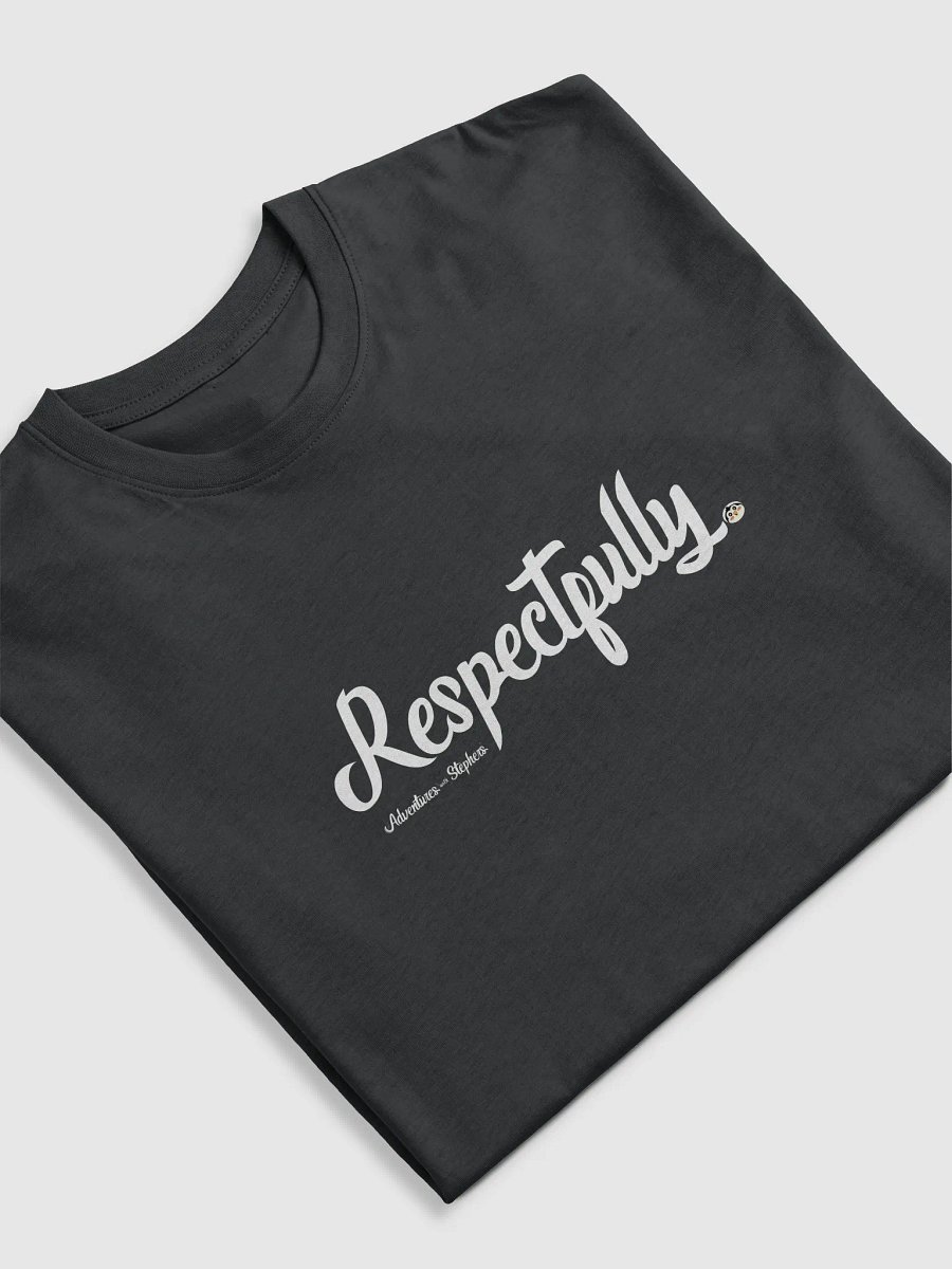 Respectfully Heavyweight tee product image (5)