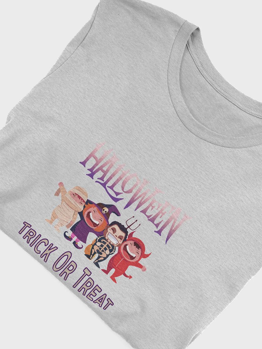 Spooky Squad Halloween T-Shirt product image (25)
