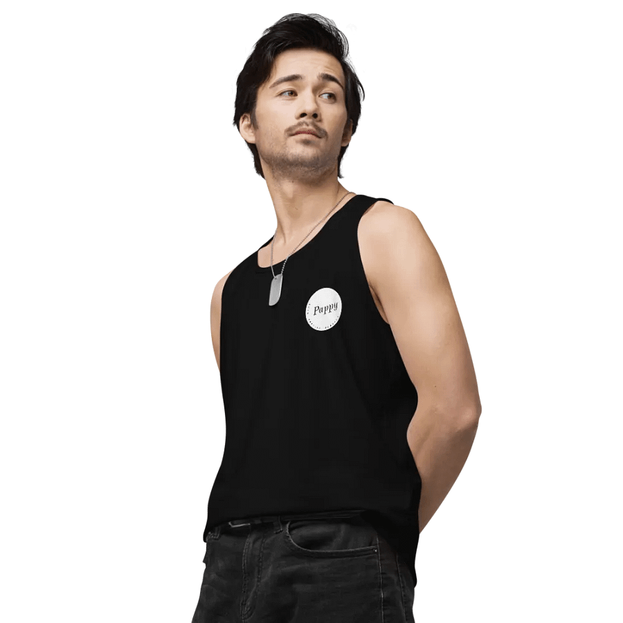 Mens Tank Top & Sleeveless Shirt - A product image (4)