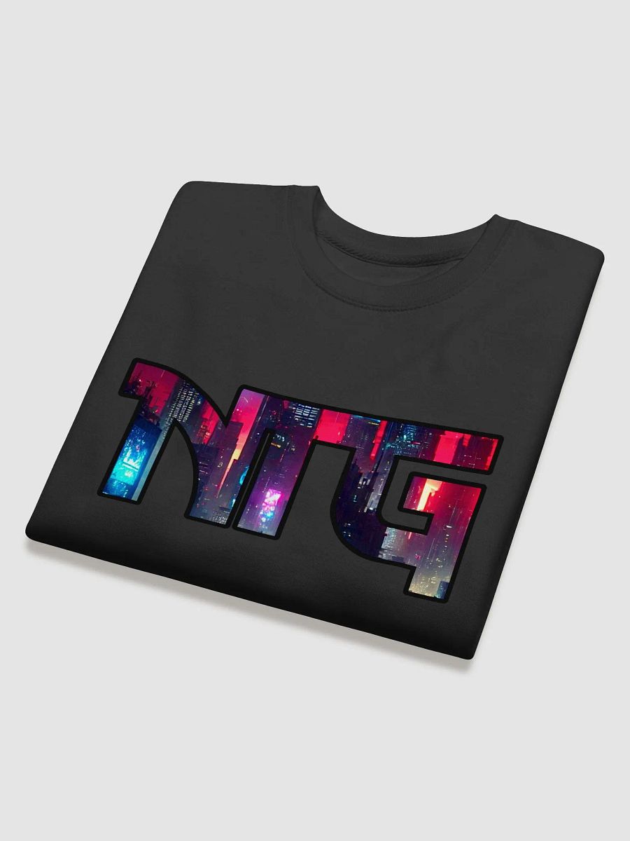 NTG Skyline Unisex Crewneck Sweater Colored product image (4)