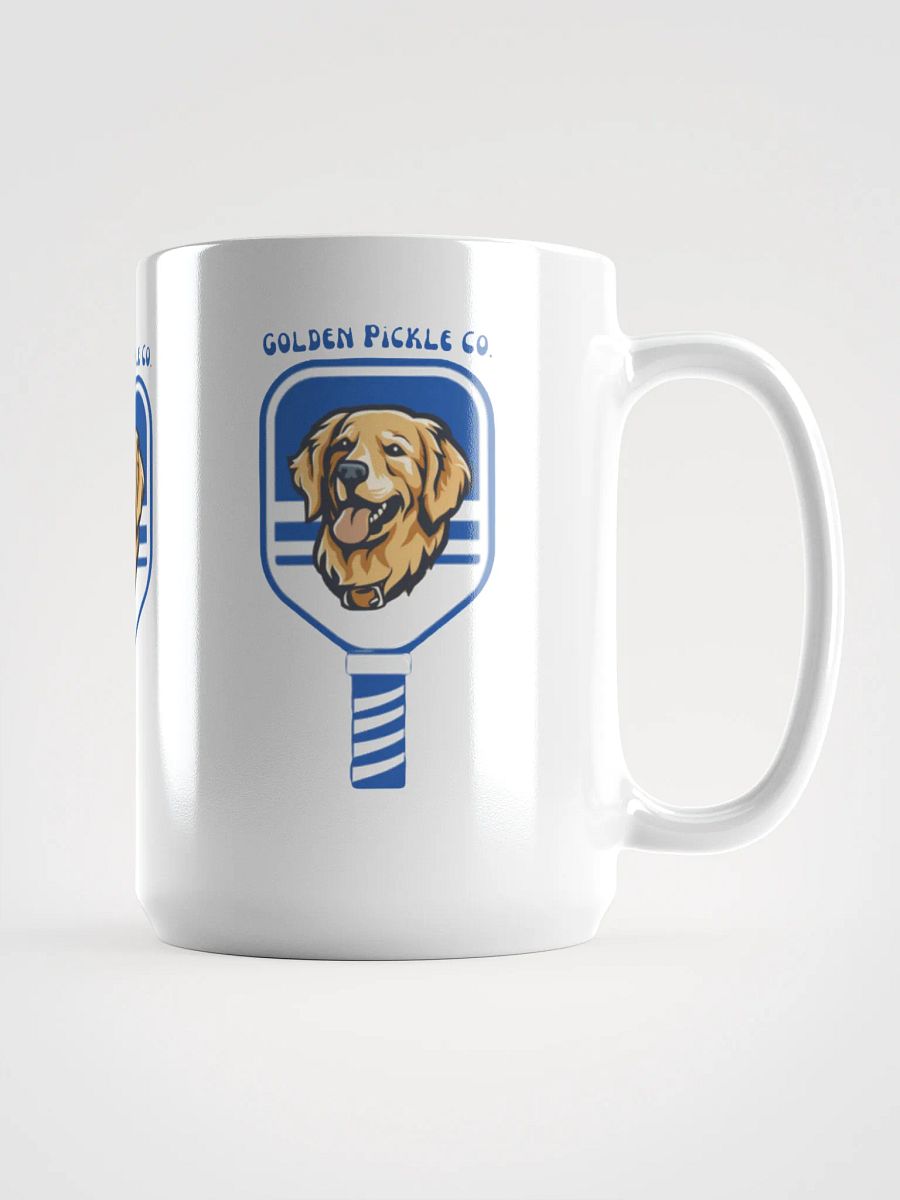 Golden Retriever Paddle Mug product image (1)