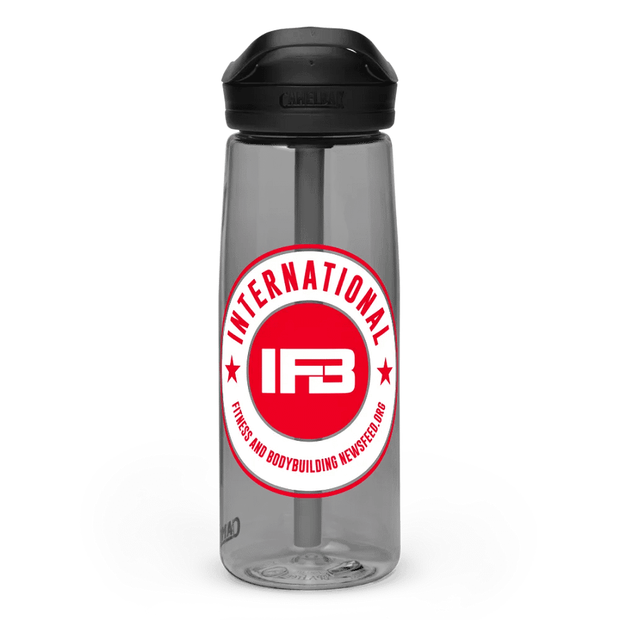 IFBNewsfeed.Org's CamelBak Eddy®+ Sports Water Bottle product image (3)