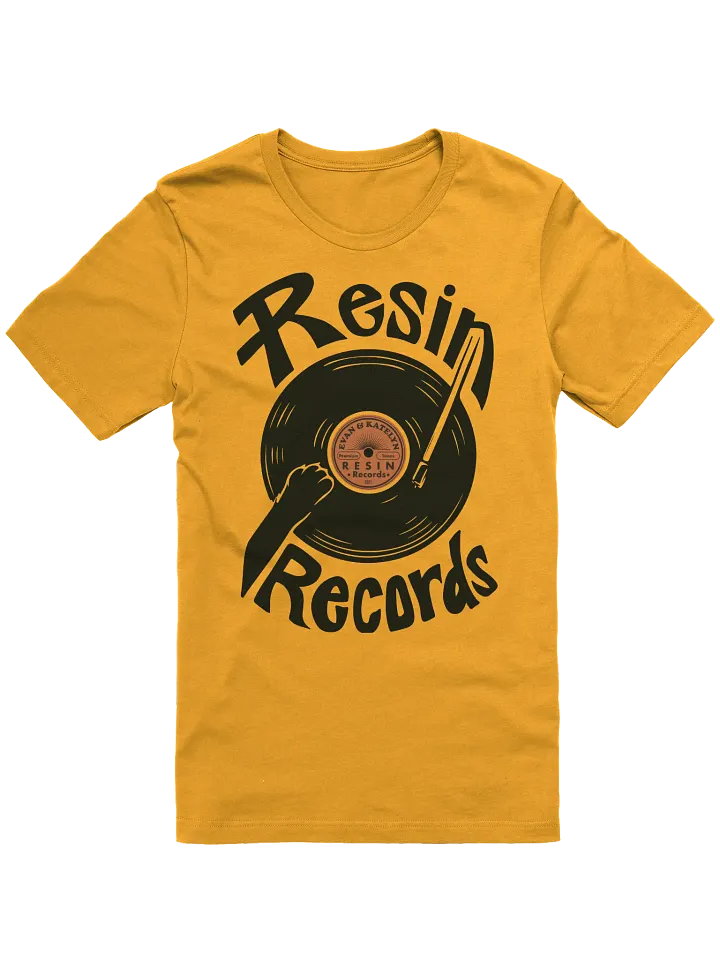 Resin Records Tee product image (7)