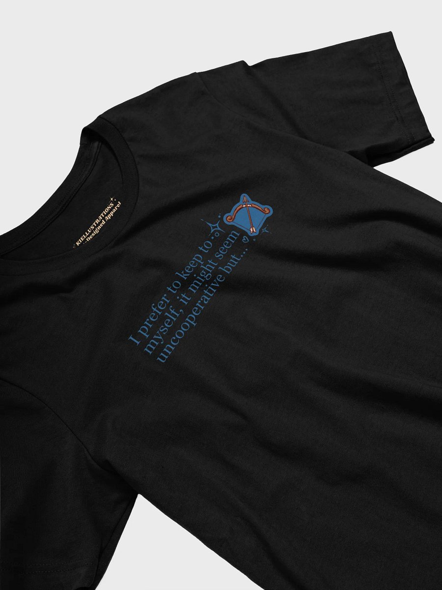 Desmond Hall Quote T-shirt product image (16)