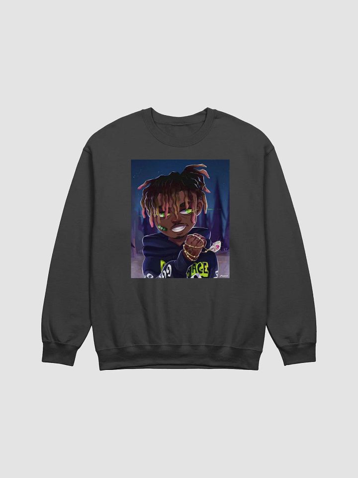 Juice wrld Hoodie product image (6)