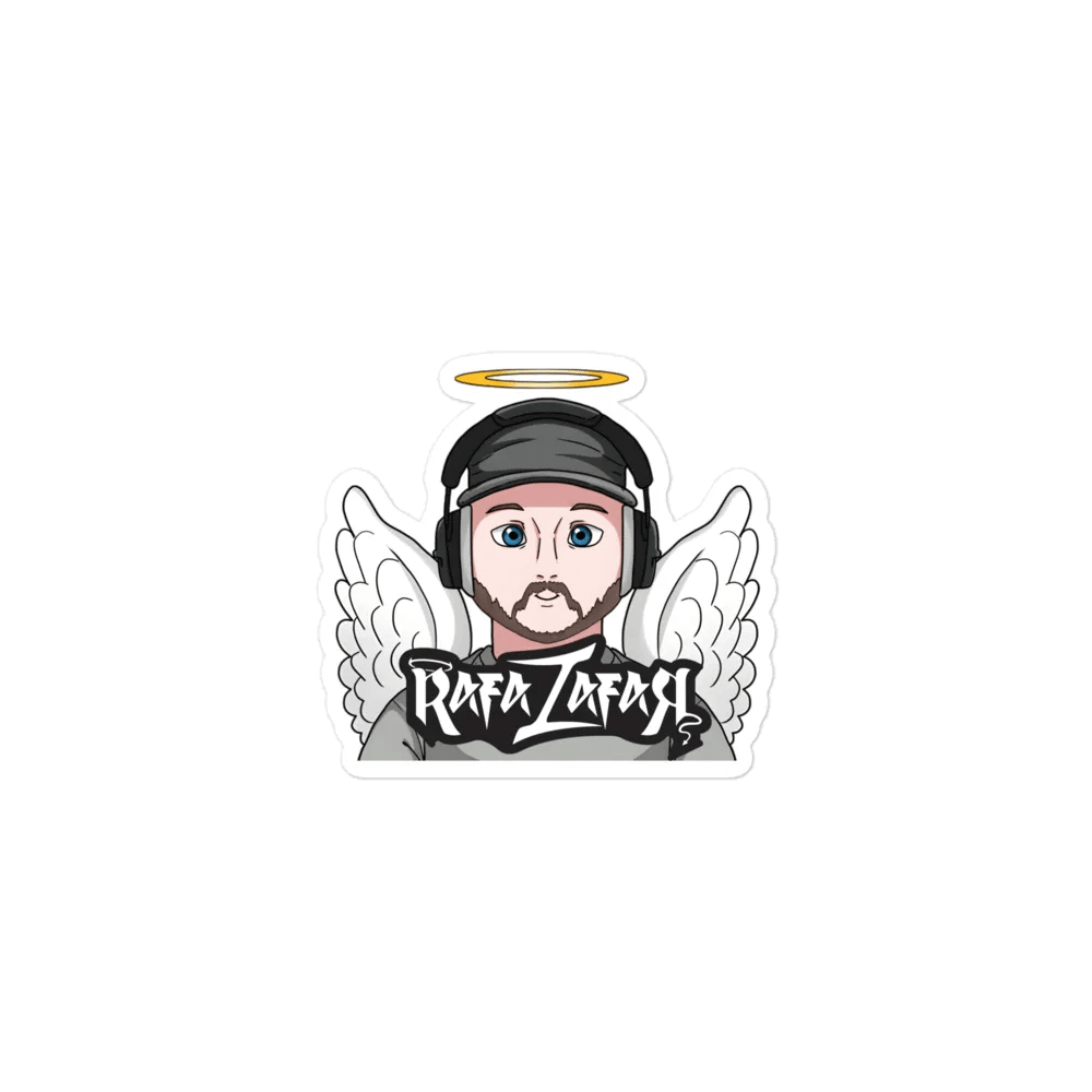 RafaZafar Fridge Magnet (angel) product image (1)