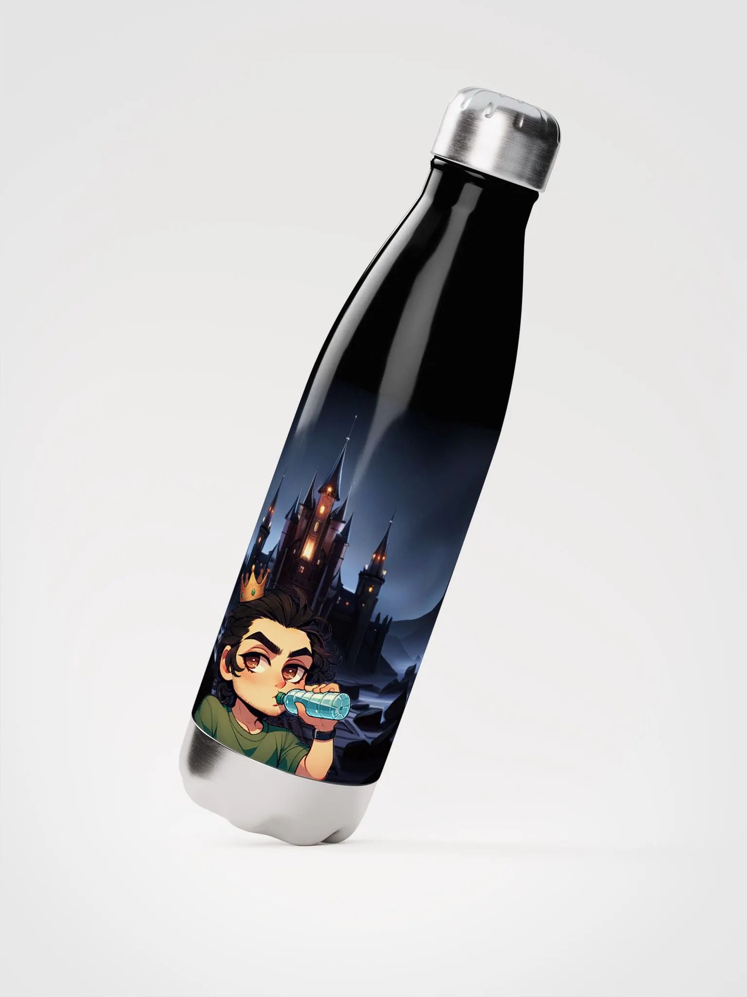 KingChris Steel Water Bottle product image (2)