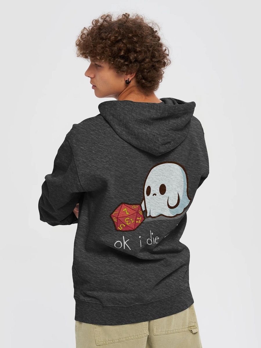 OK I Die Now Zip Up Hoodie product image (4)