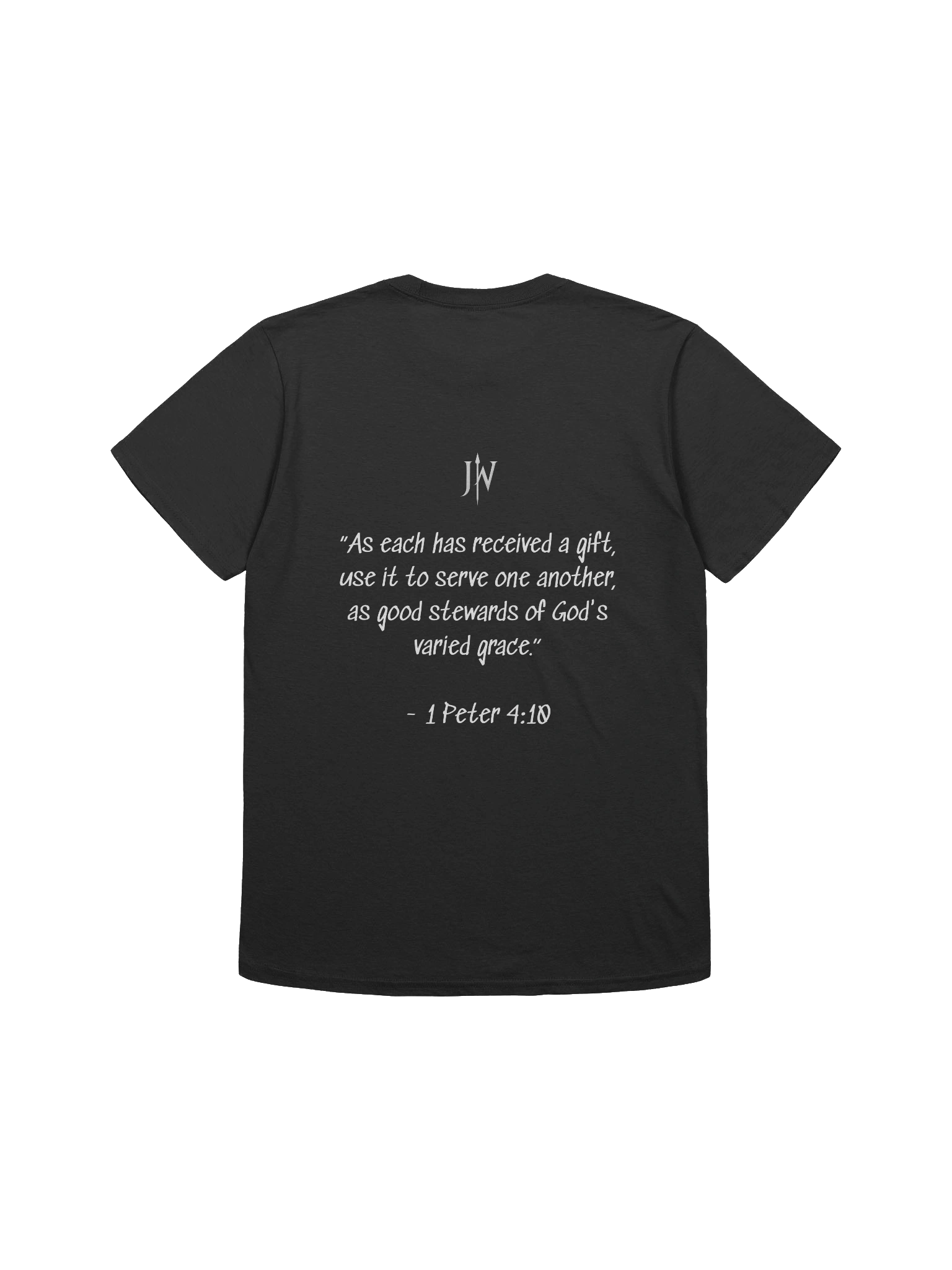 Story Steward Soft T-Shirt - Dark Side Edition product image (2)