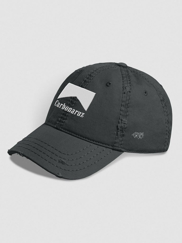 Tanto smetto quando voglio - Cappello con logo bianco product image (2)