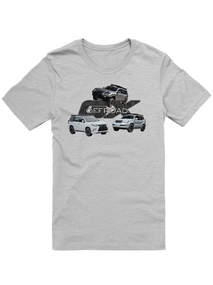 GX Offroad T-Shirt product image (1)