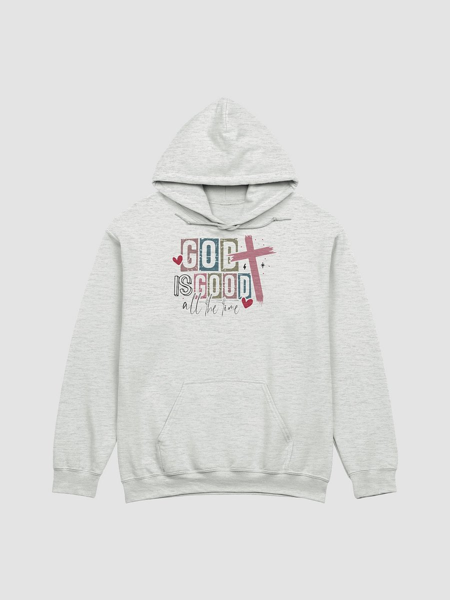 God Is Good Graphic Hoodie product image (8)