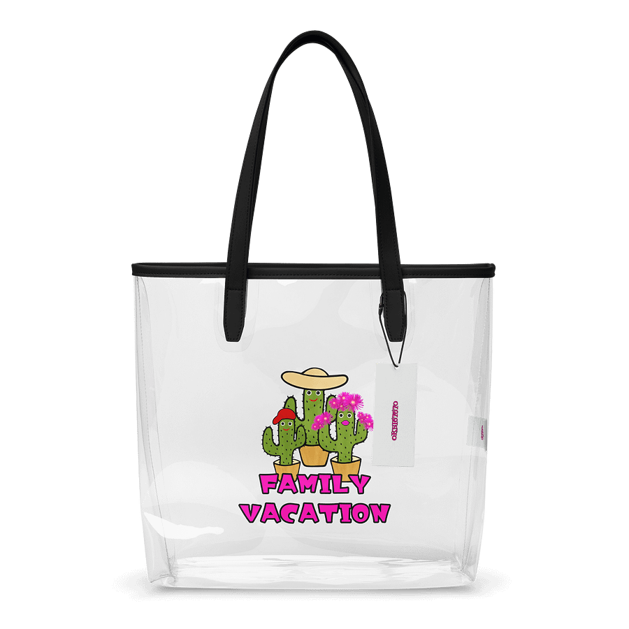 Desert Family Tote product image (1)