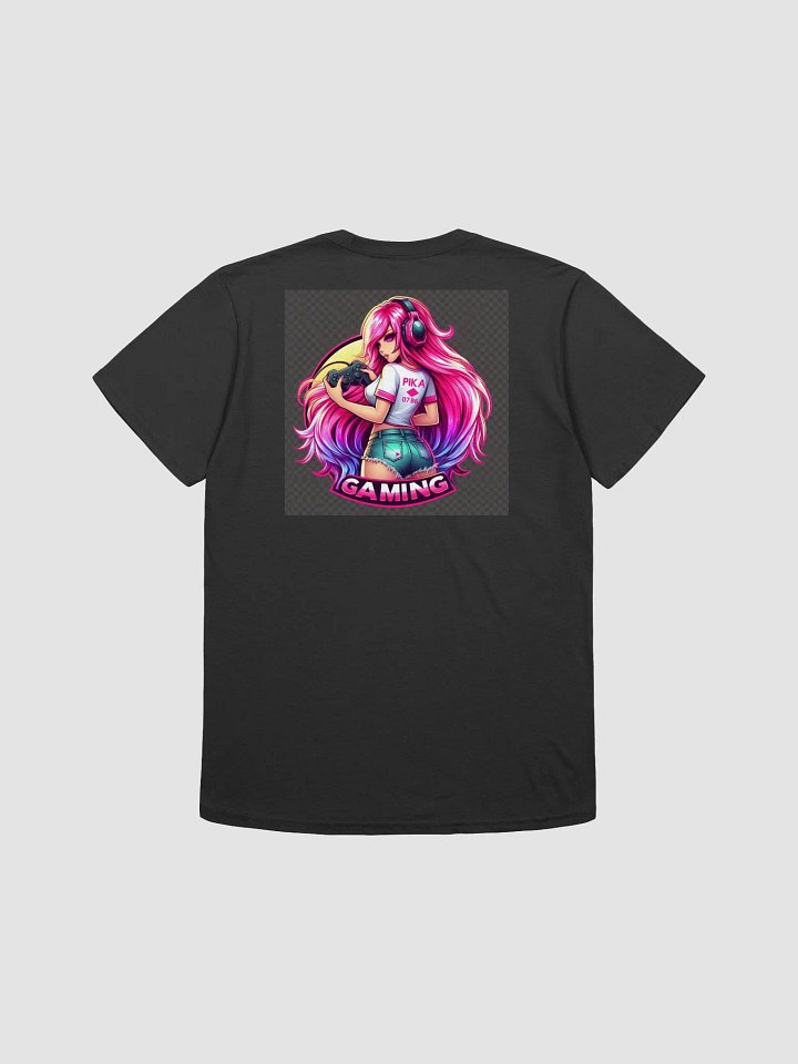 Pika 0786 Gaming Vibes T-Shirt product image (2)