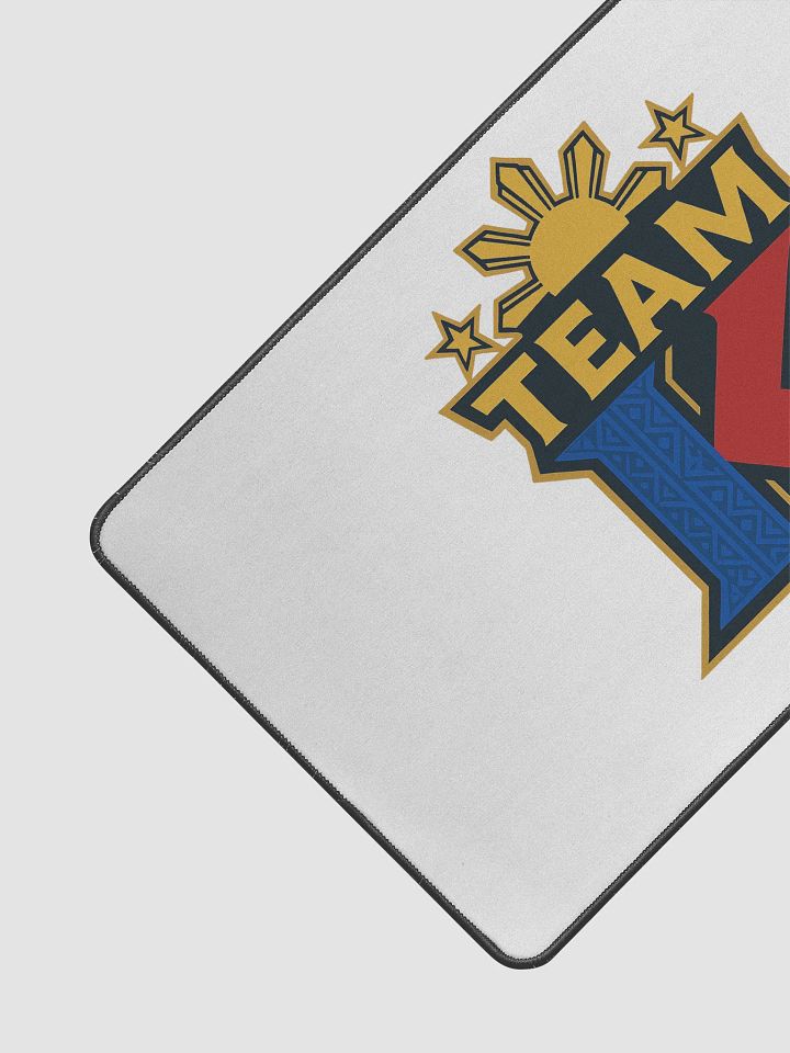 Team K Philippines Desk Mat 12" x 22" product image (2)