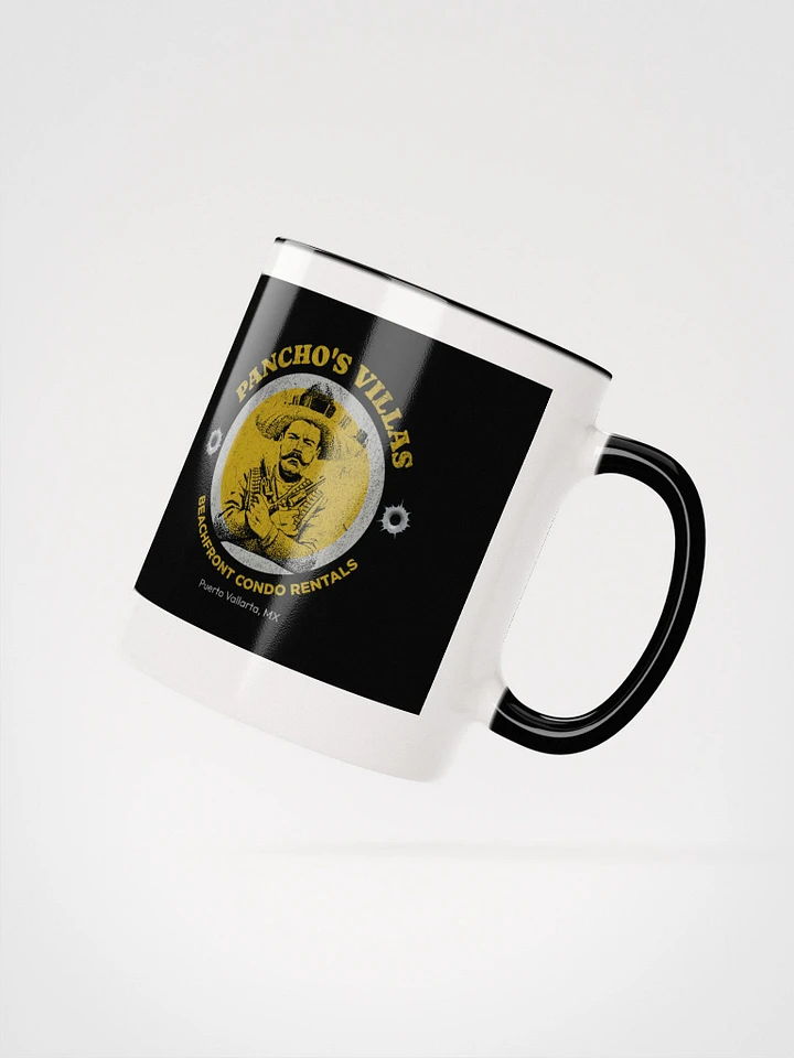 Pancho's Villas Coffee Mug product image (2)