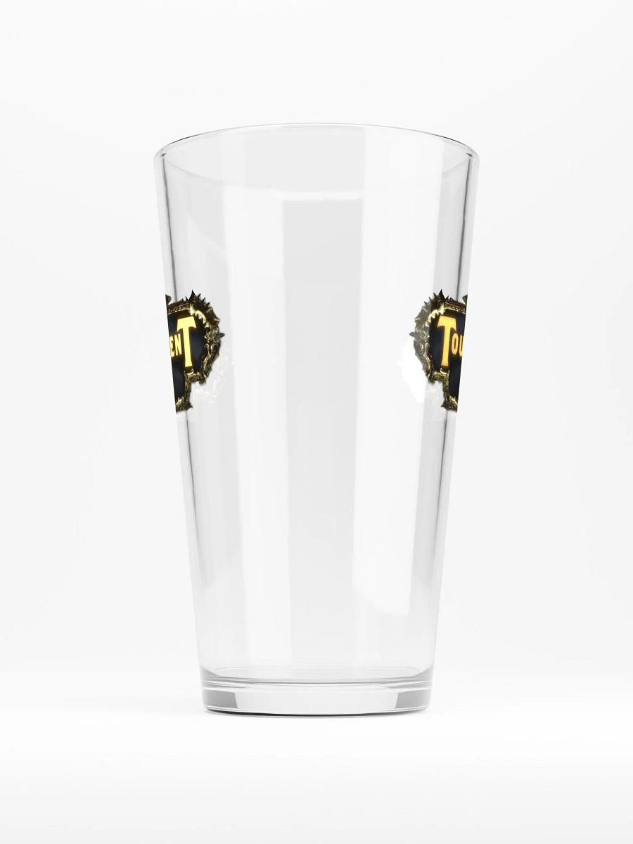 Tournament of Ages - Full Logo - Pint Glass product image (1)